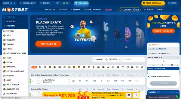 Mostbet BR